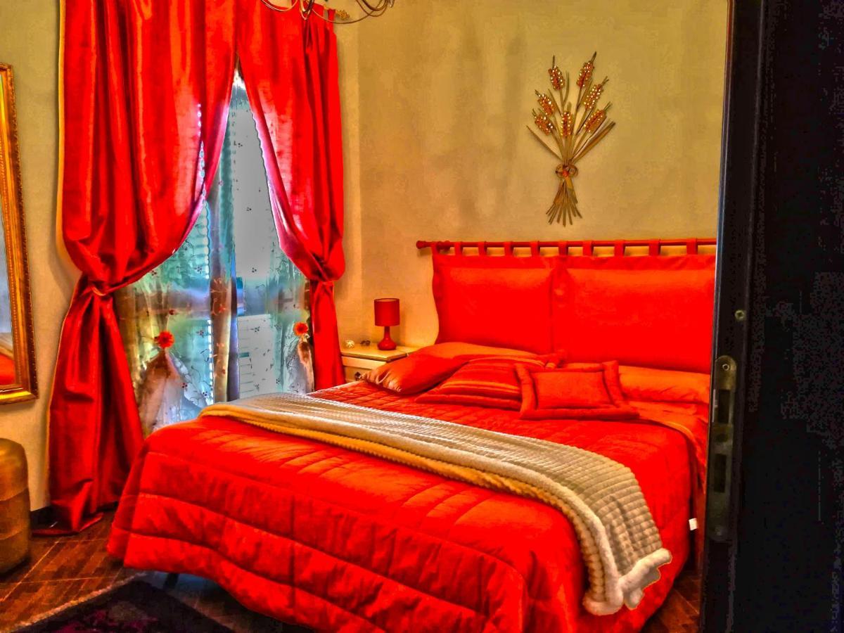 Segesta Nouveau Bedding Salemi Luaran gambar