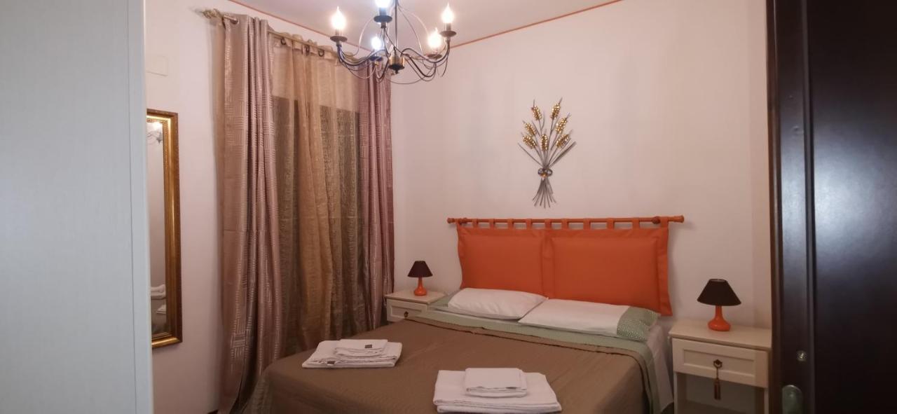 Segesta Nouveau Bedding Salemi Luaran gambar