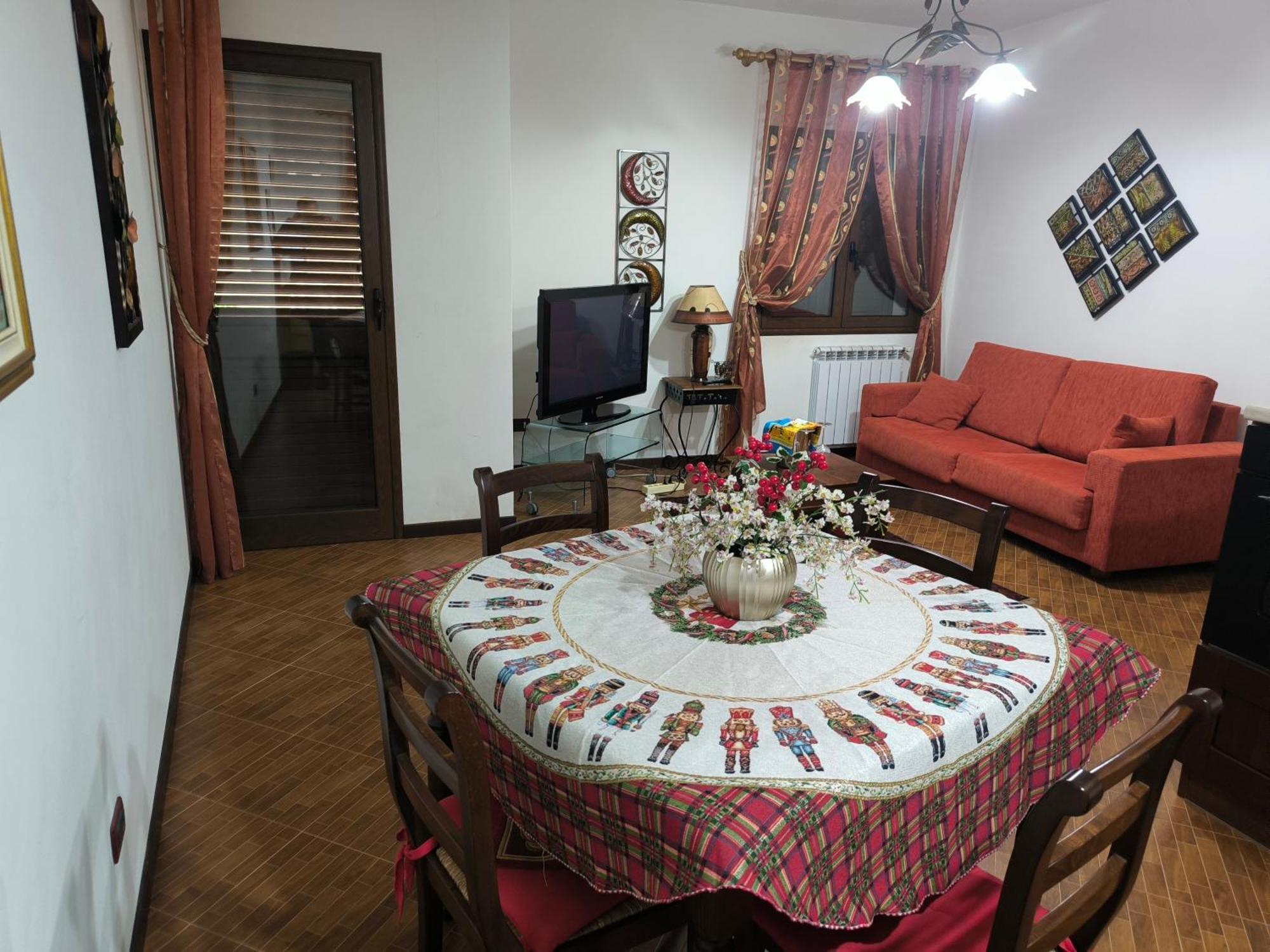 Segesta Nouveau Bedding Salemi Luaran gambar