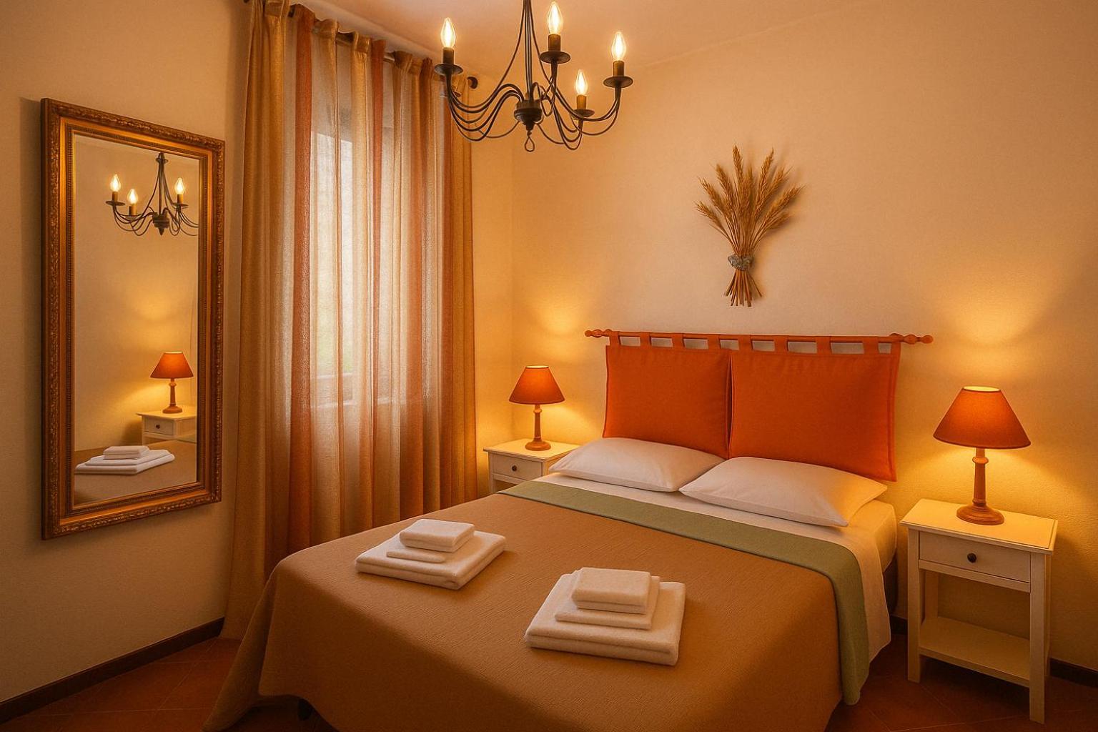 Segesta Nouveau Bedding Salemi Luaran gambar