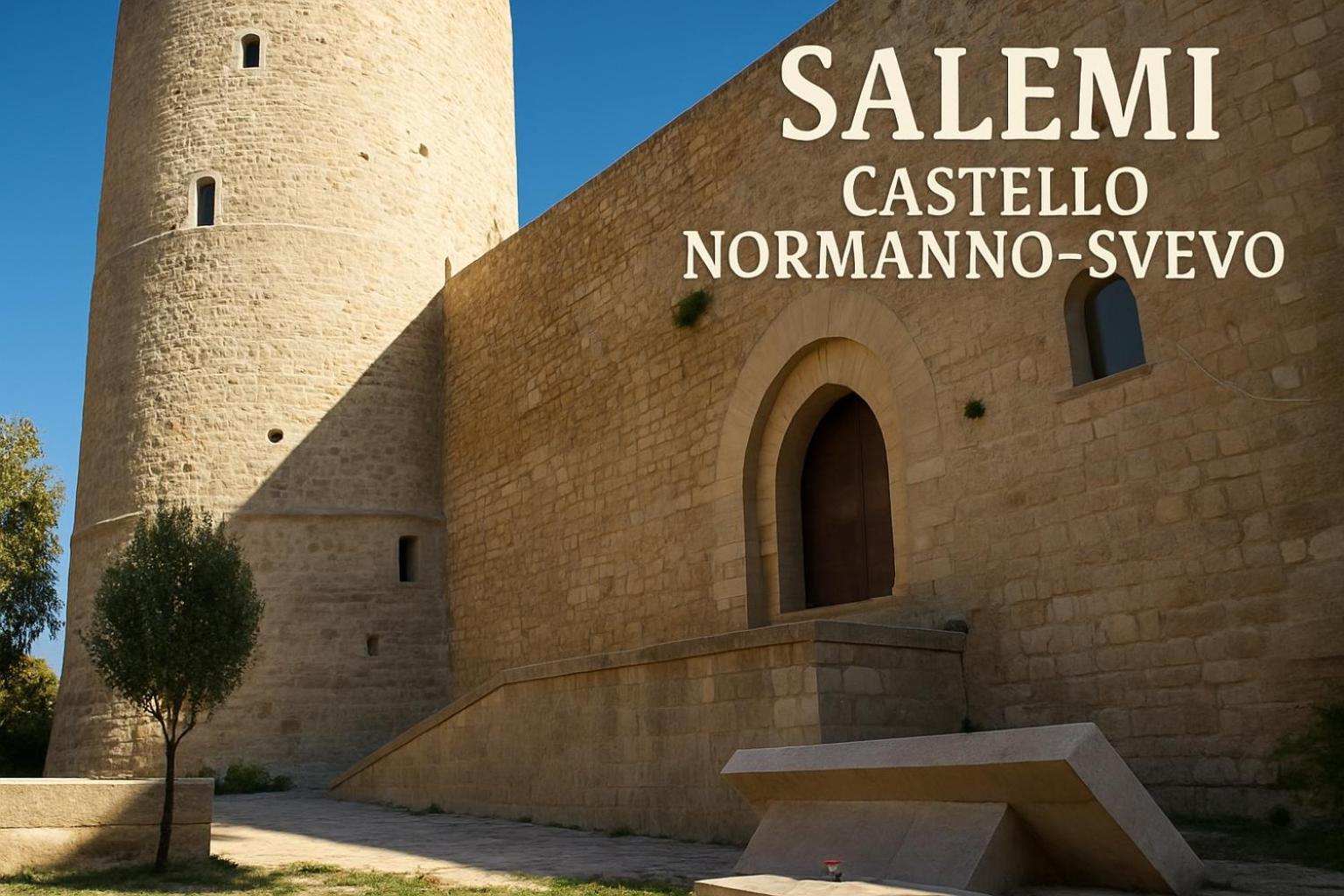 Segesta Nouveau Bedding Salemi Luaran gambar