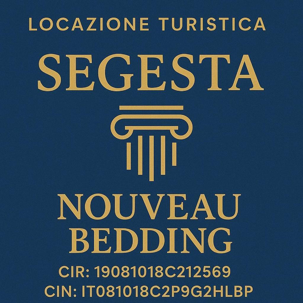 Segesta Nouveau Bedding Salemi Luaran gambar